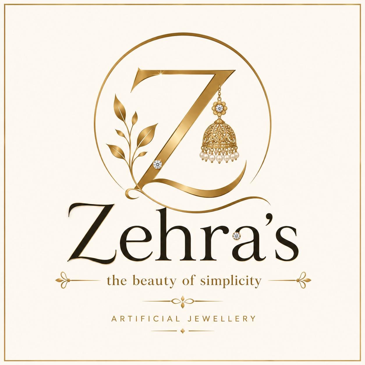 ZEHRAS THE BEUTY OF SIMPLICITY